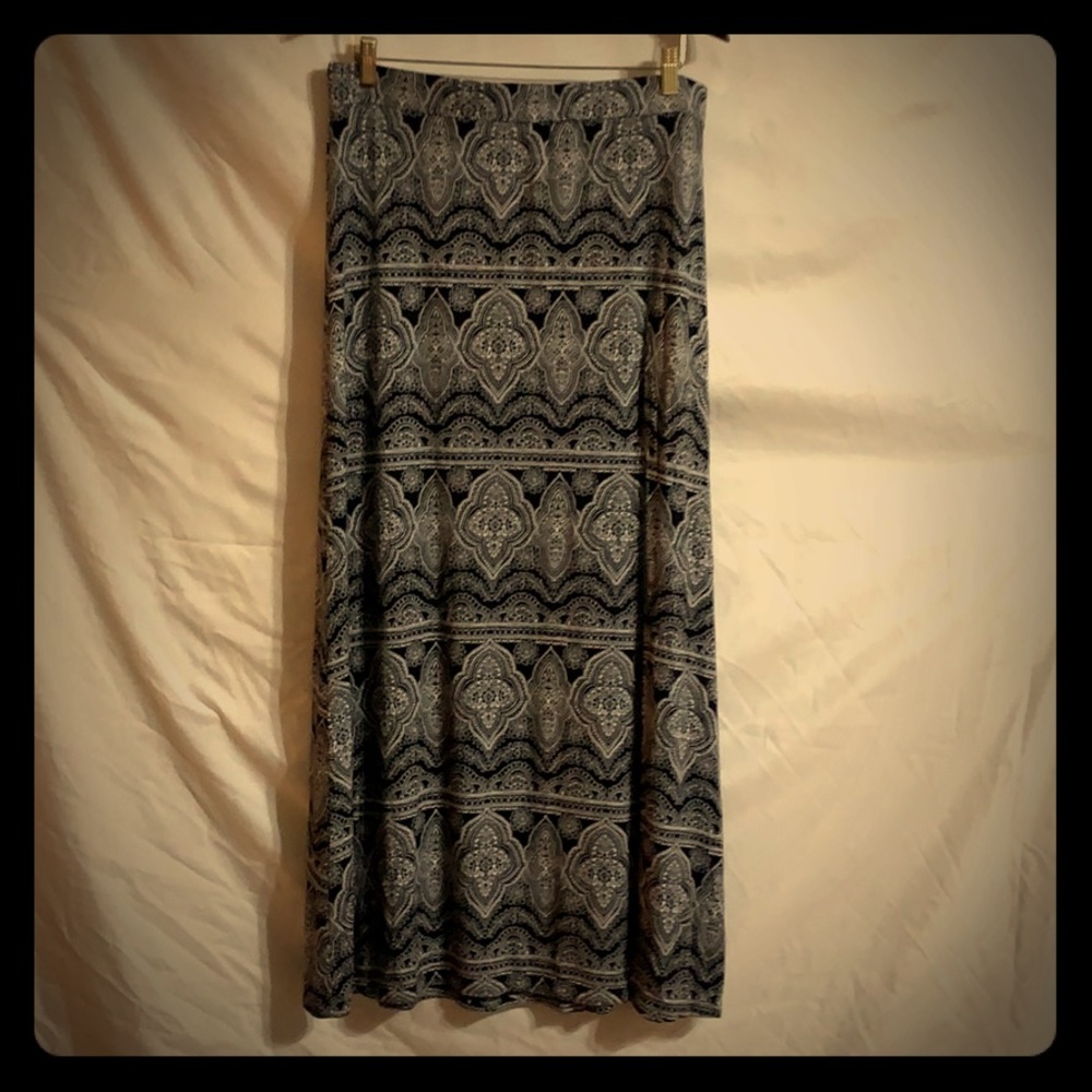 Charlotte Russe XL Maxi Skirt